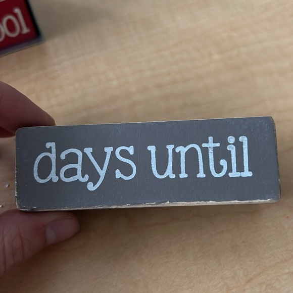 School countdown - Picture 5 of 12